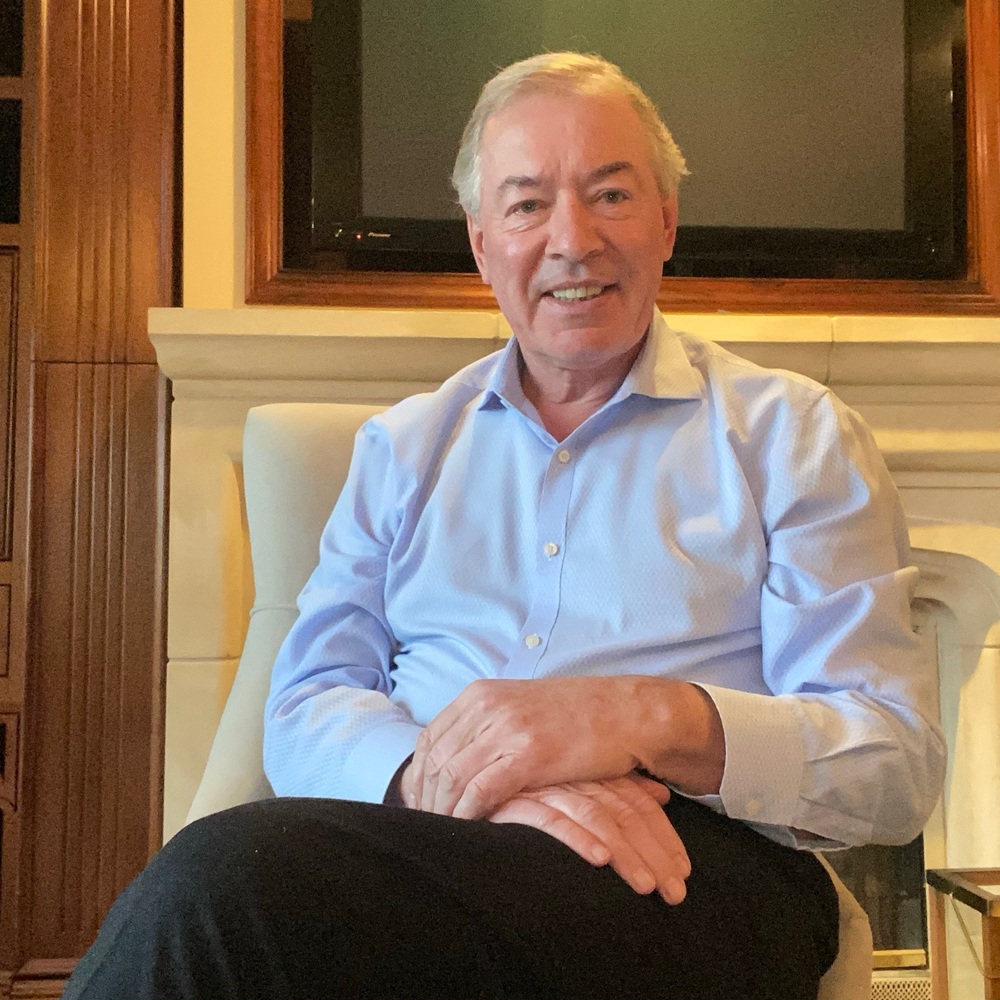 Meet your Posher, Jim